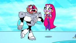 New Teen Ttians Go Clip Released For Next Week’s Episode- “Hose Water”