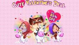 Valentine’s Day Promotion on 3 Artifex Mundi Games