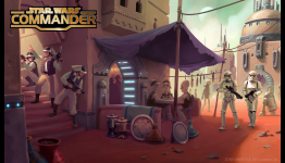 Star Wars Commander Gets Major New Update