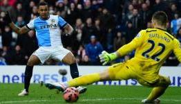 Blackburn Rovers 4-1 Stoke City: Joshua King hat-trick ends Potters’ FA Cup hopes