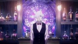 A first look at Death Parade