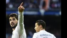 Isco: No Madrid dressing room divide