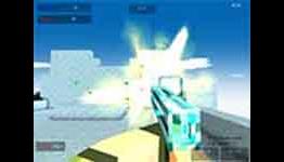 Pixel Warfare