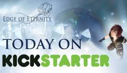 Project Edge of Eternity is live on kickstarter