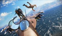Just Cause 3 Trailer/Screenshots Analysis