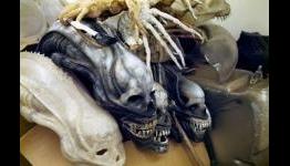 31 Behind-The-Scenes Shots Of Alien Movies You Need To See