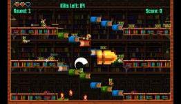 Extreme Exorcism: A Game Where Your Worst Enemy Is Yourself | GameNGuide