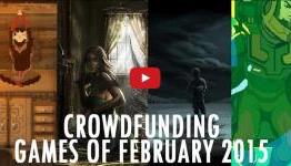 Noteworthy Kickstarter Campaigns Ending in February