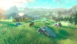 Aonuma: Zelda has “as large a world as can be realised” on Wii U