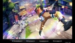 Naruto Shippuden Ultimate Ninja Storm 4 reveals two new screenshots
