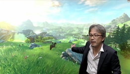 Aonuma: Zelda has “as large a world as can be realised” on Wii U