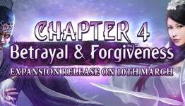Age of Wulin Chapter 4 on March 10th