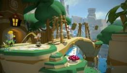 Playful’s Gear VR Project is Lucky’s Room, On Hold for Now