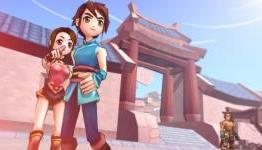 Dream Of Mirror Online Begins Closed Beta