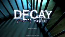Decay: The Mare – Review | Geekspective