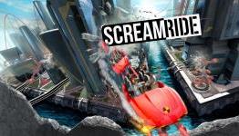 Wired: ScreamRide on Xbox One – build, ride and destroy insane coasters
