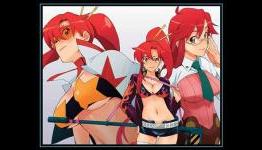 Gurren Lagann Vol. #05 Blu-ray Anime Review | Fandom Post