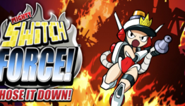 Mighty Switch Force: Hose It Down Review – Light My Fire I Hey Poor Player