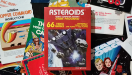Atari Producer Peter Banks explains Asteroids’ new direction | GamesBeat
