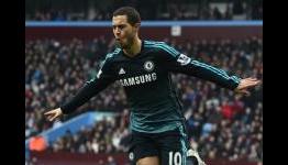 Hazard: Mourinho wants me to score like Messi and Ronaldo