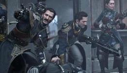 Ready at Dawn on developing The Order: 1886: “[Moustache tech] is the base kernel of our engine”