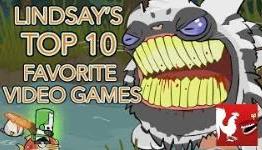 Lindsay’s Top 10 Favorite Video Games