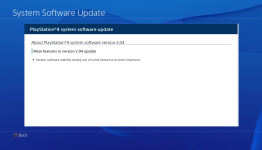 PlayStation 4 System Software Update Version 2.4 Released, Improves Stability