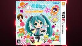 Hatsune Miku: Project Mirai DX Special Theme Design Revealed