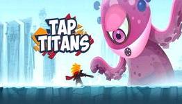 Tap Titans Review | AppGamer