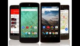 Android 5.1 Lollipop spotted on two other Android One smartphones