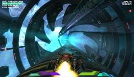 Latest Radial-G screens reveal new track and third person view
