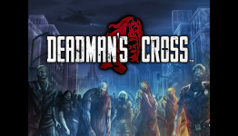 Deadman’s Cross Out Today on Vita