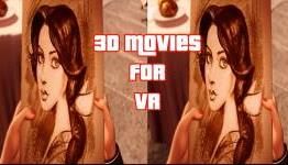 VR 3D Gameplay Videos