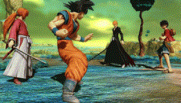 J-Stars Victory VS + To Feature All Characters Of The Japanese Release