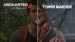 Uncharted 4 VS. Rise of the Tomb Raider Visual Quality Comparison