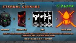 Warhammer 40K Holding Cosplay Contest for Game Access