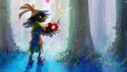 The Legend of Zelda: Majora’s Mask 3D Review | The Hub World