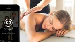 Uber For Massage Startup Soothe Raises $1.7 Million To Deliver Massage Therapists To Your Door
