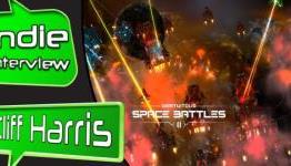 Indie Interview – Cliff Harris of Positech