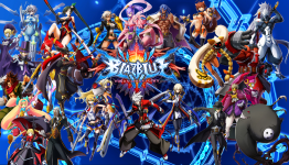 The Ten Coolest BlazBlue Characters: Rebel One
