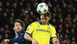 Chelsea and PSG level after Champions League last-16 first leg
