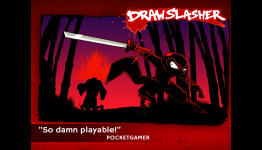 Draw Slasher Moves From Vita to Android