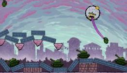 Review: King Oddball (PS3) (New Gamer Nation)