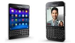 BlackBerry Passport, Classic will arrive in US this month