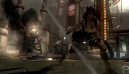 Hellions : Footage from the Prototype Game by Double Helix