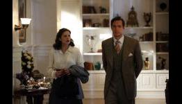 Agent Carter: James D’Arcy Talks Jarvis, Easter Eggs, Robert Downey Jr. & More