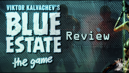 Blue Estate Review – TXH