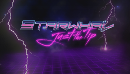 Starwhal Swims Onto PS4 and PS3
