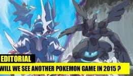 Will We See Another Pokemon Game In 2015?