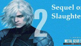Sequel or Slaughter? Metal Gear Solid 2: Sons of Liberty – GamerSyndrome